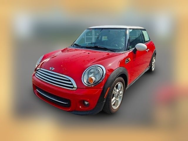 2013 MINI Cooper Hardtop Base