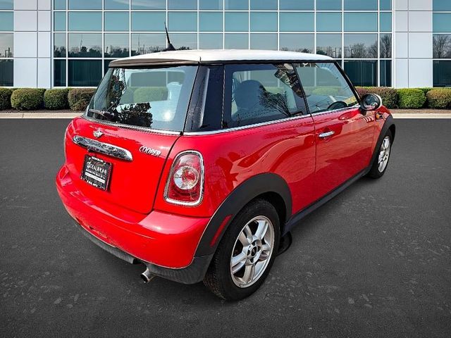 2013 MINI Cooper Hardtop Base