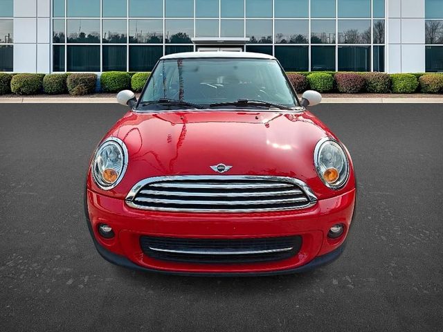 2013 MINI Cooper Hardtop Base