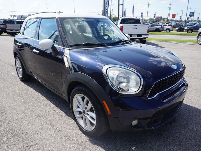 2013 MINI Cooper Countryman S