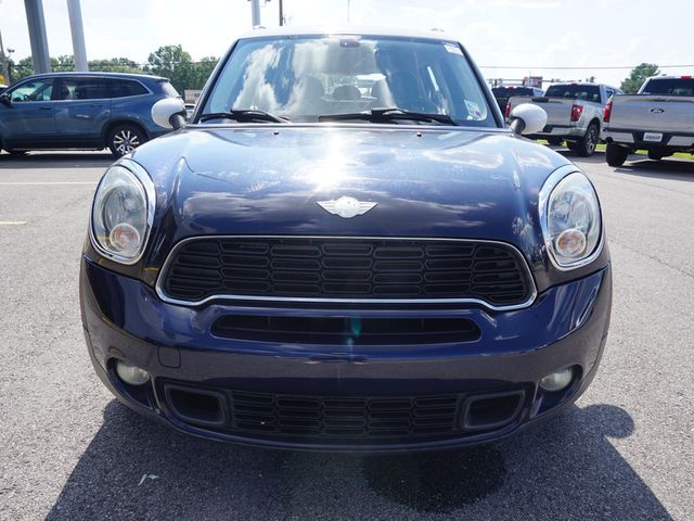 2013 MINI Cooper Countryman S