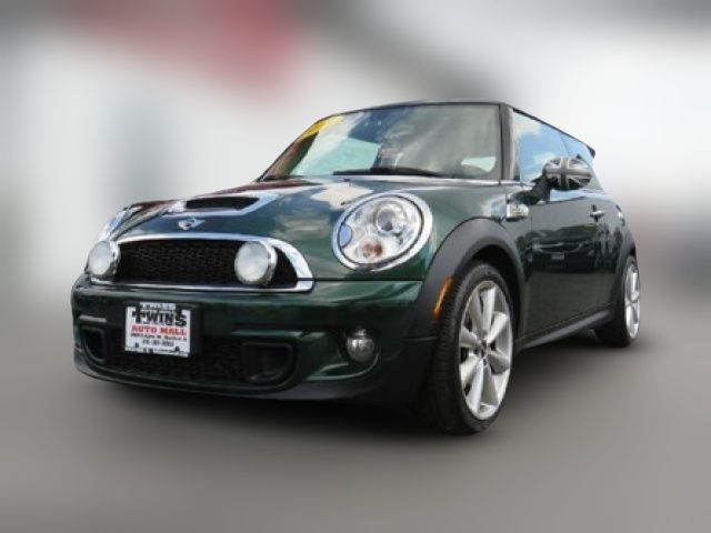 2013 MINI Cooper Hardtop S