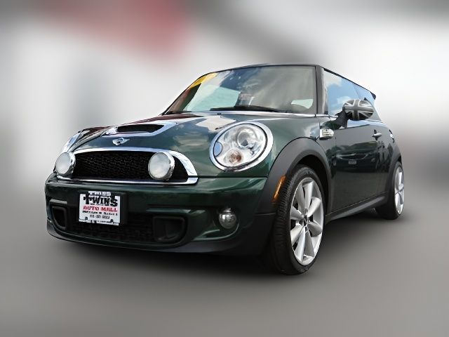 2013 MINI Cooper Hardtop S