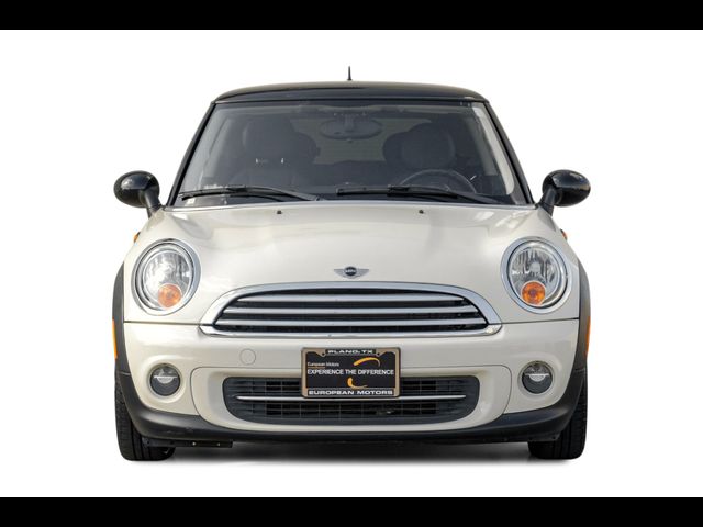 2013 MINI Cooper Hardtop Base