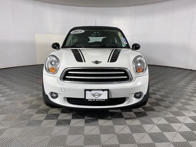 2013 MINI Cooper Paceman Base