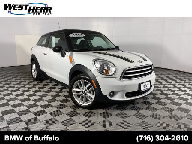 2013 MINI Cooper Paceman Base