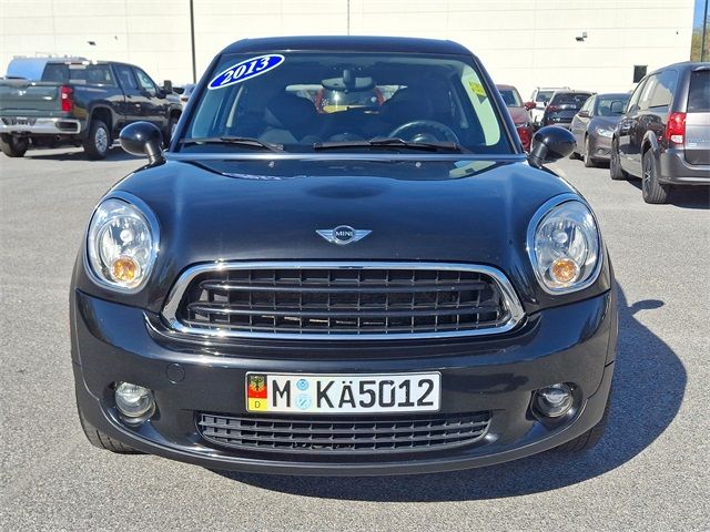 2013 MINI Cooper Paceman Base