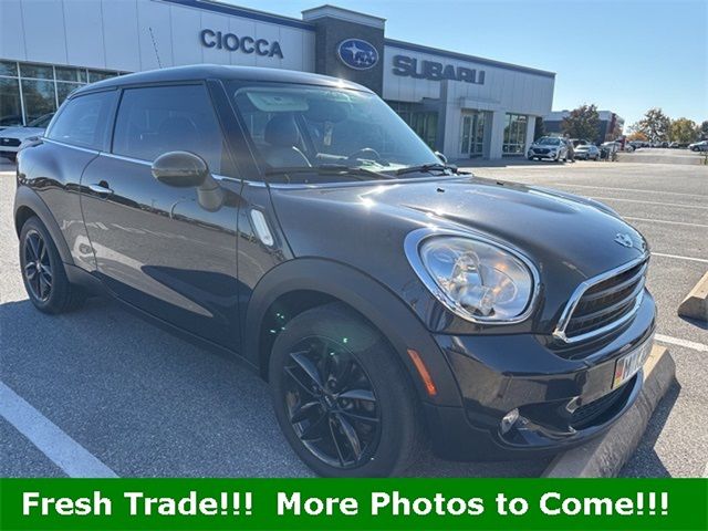 2013 MINI Cooper Paceman Base