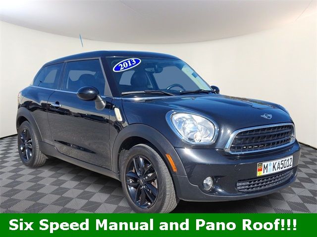 2013 MINI Cooper Paceman Base