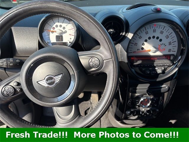 2013 MINI Cooper Paceman Base