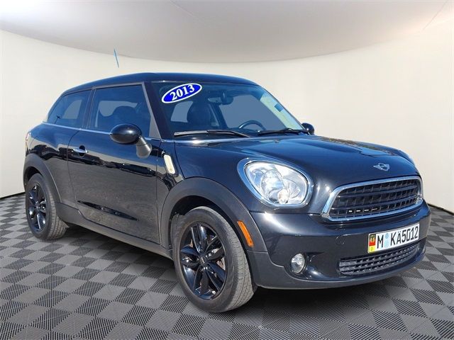 2013 MINI Cooper Paceman Base