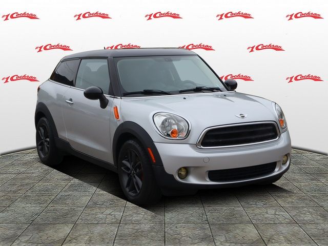 2013 MINI Cooper Paceman Base