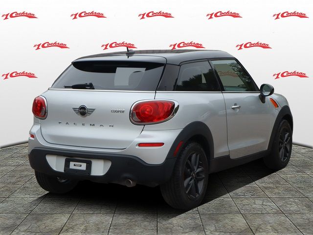 2013 MINI Cooper Paceman Base