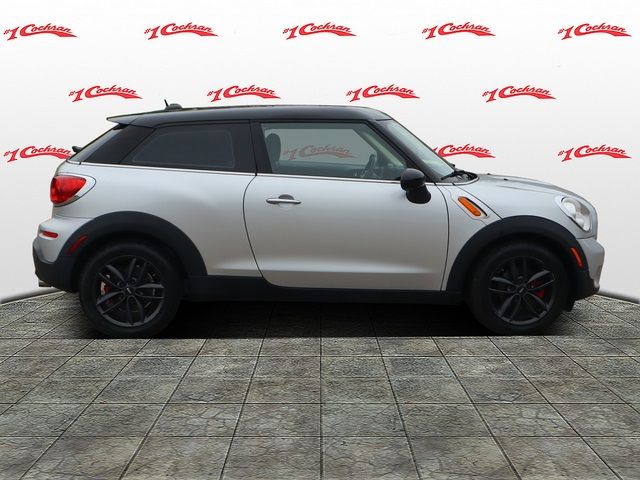 2013 MINI Cooper Paceman Base