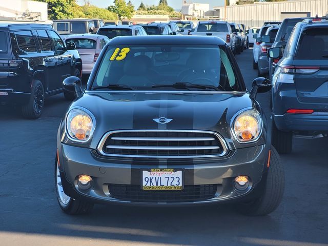 2013 MINI Cooper Paceman Base