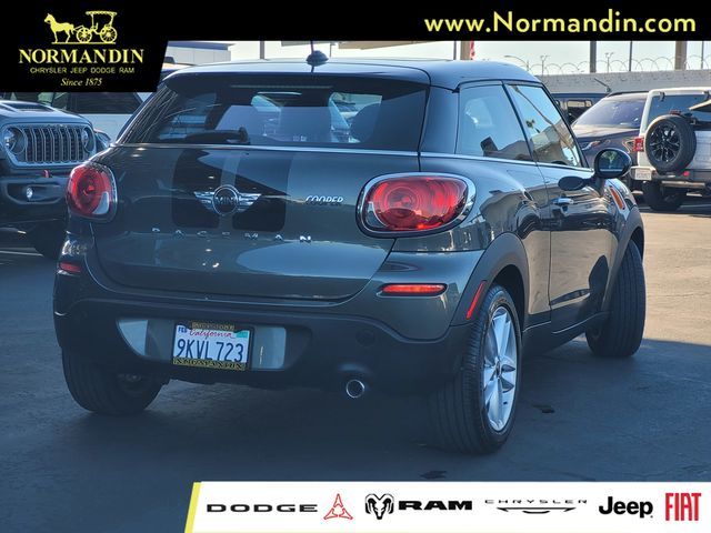 2013 MINI Cooper Paceman Base