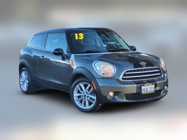 2013 MINI Cooper Paceman Base