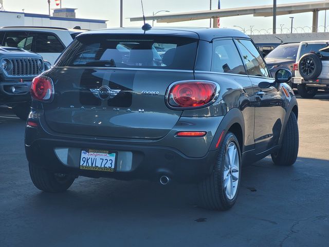 2013 MINI Cooper Paceman Base