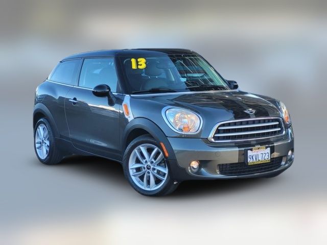 2013 MINI Cooper Paceman Base