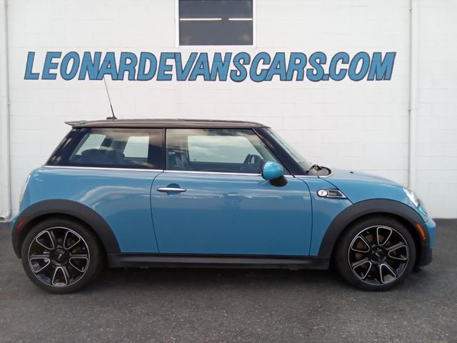 2013 MINI Cooper Hardtop S