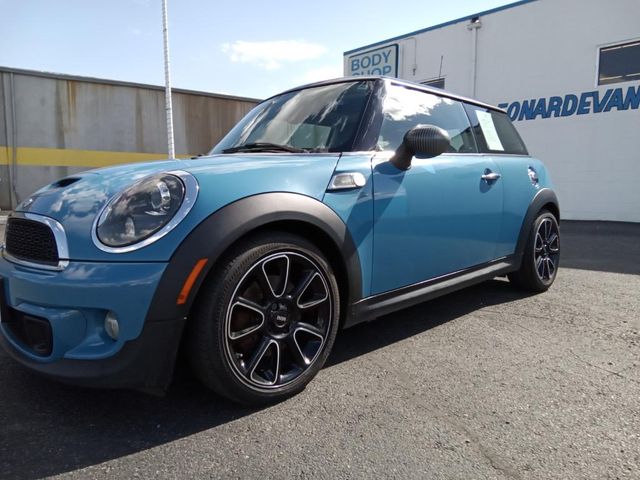 2013 MINI Cooper Hardtop S