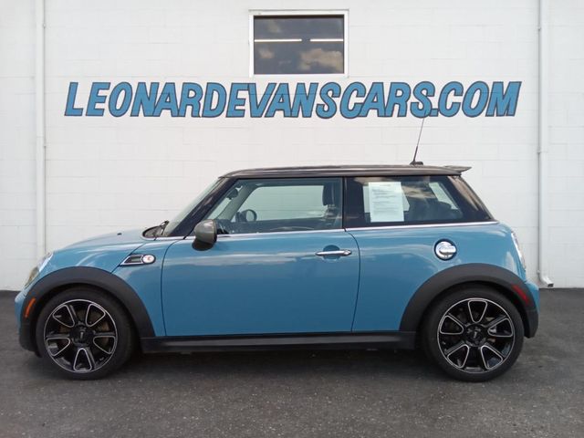 2013 MINI Cooper Hardtop S