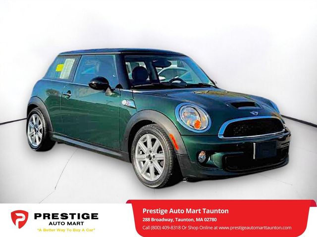 2013 MINI Cooper Hardtop S