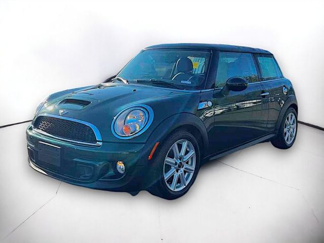 2013 MINI Cooper Hardtop S