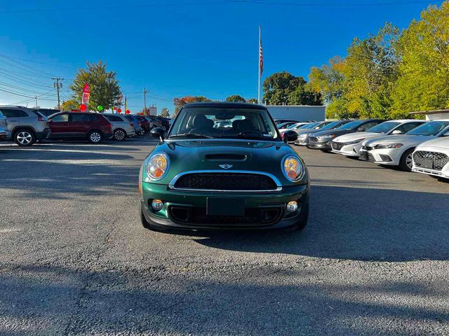 2013 MINI Cooper Hardtop S