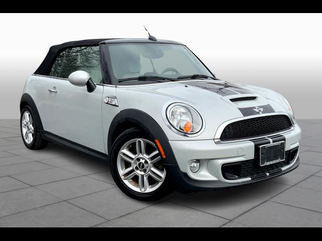 2013 MINI Cooper Convertible S