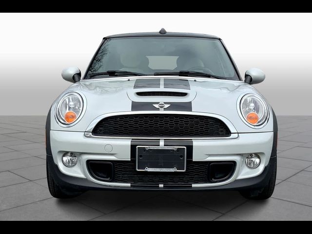 2013 MINI Cooper Convertible S