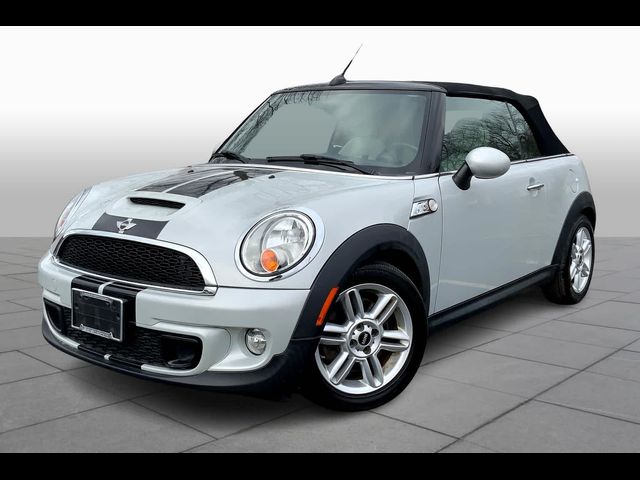 2013 MINI Cooper Convertible S