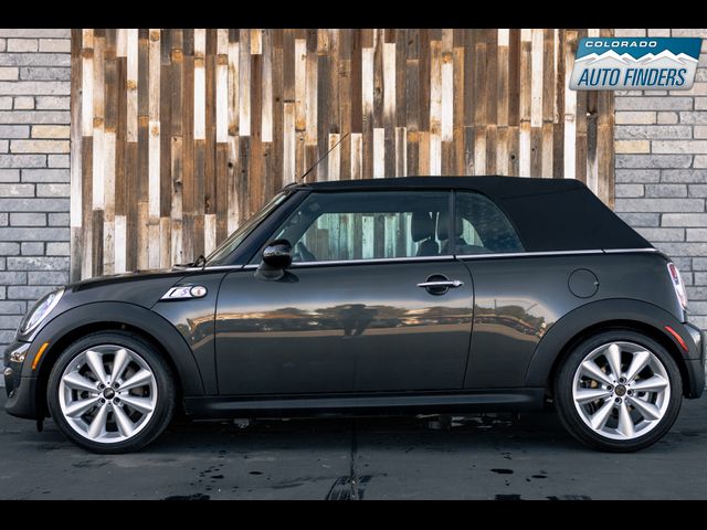 2013 MINI Cooper Convertible S