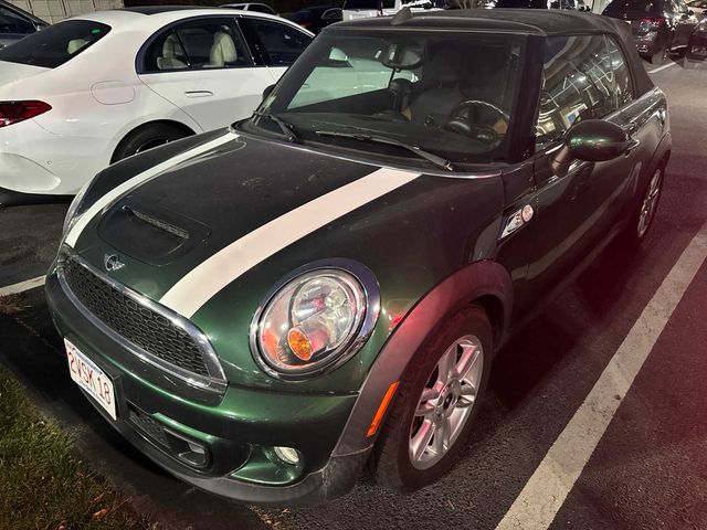 2013 MINI Cooper Convertible S