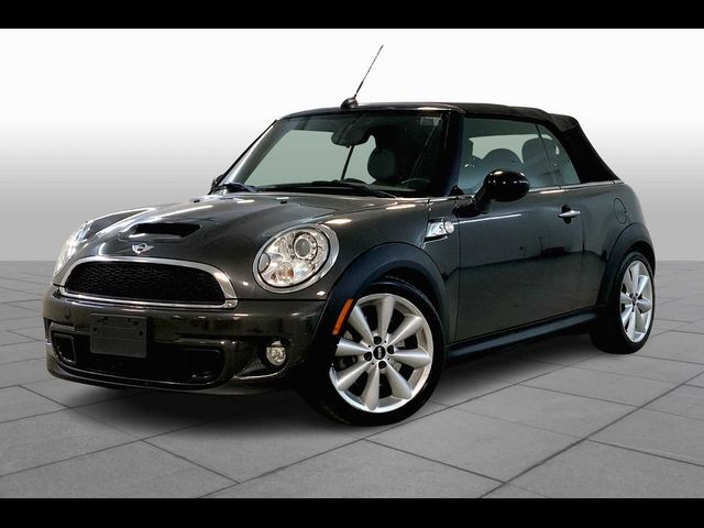 2013 MINI Cooper Convertible S