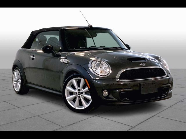 2013 MINI Cooper Convertible S