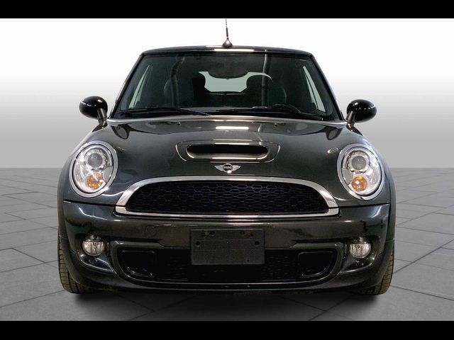 2013 MINI Cooper Convertible S