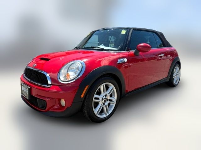 2013 MINI Cooper Convertible S