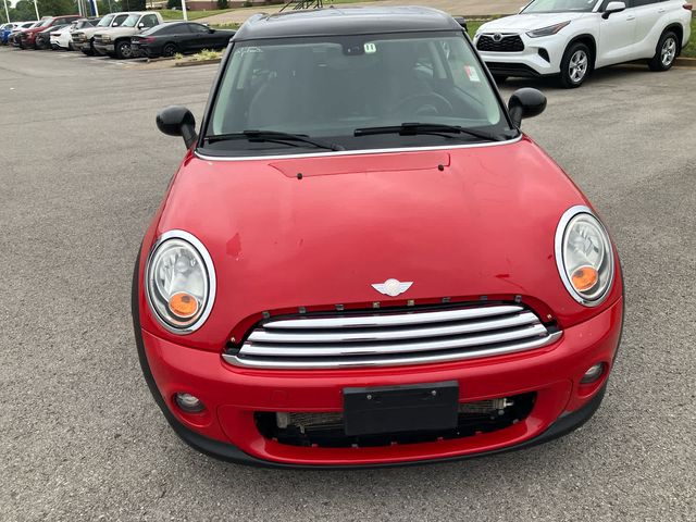 2013 MINI Cooper Clubman Base