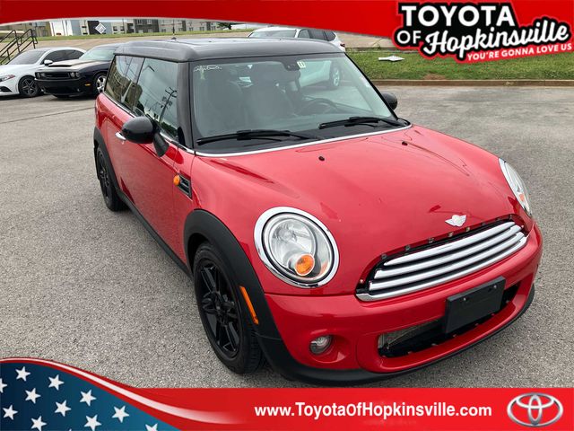 2013 MINI Cooper Clubman Base
