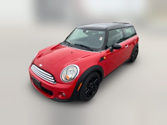 2013 MINI Cooper Clubman Base