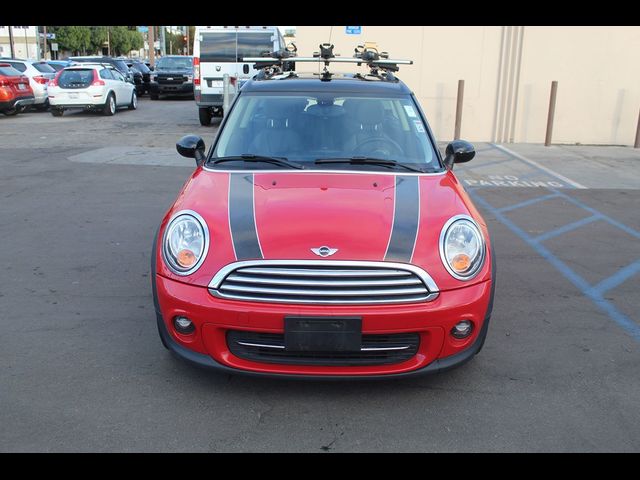 2013 MINI Cooper Clubman Base