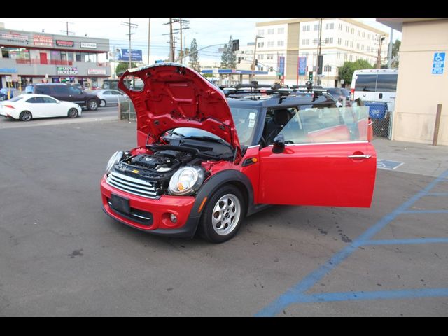 2013 MINI Cooper Clubman Base