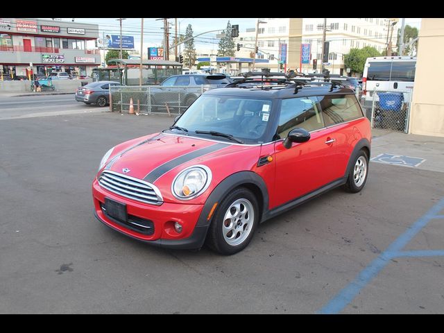 2013 MINI Cooper Clubman Base