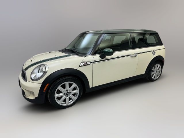 2013 MINI Cooper Clubman S