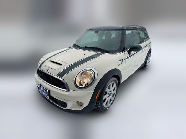 2013 MINI Cooper Clubman S