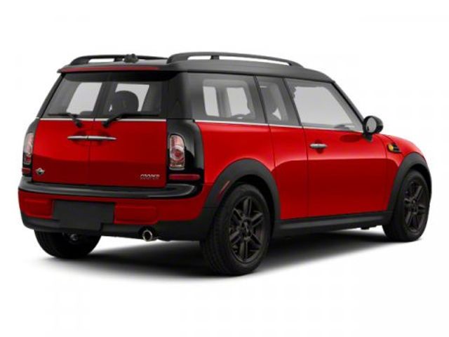 2013 MINI Cooper Clubman Base