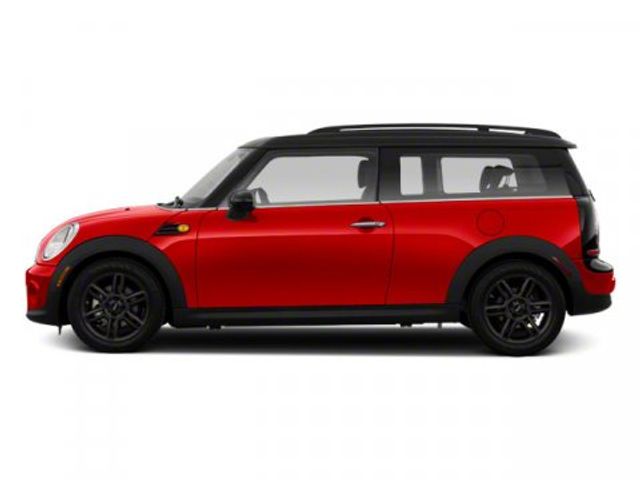 2013 MINI Cooper Clubman Base