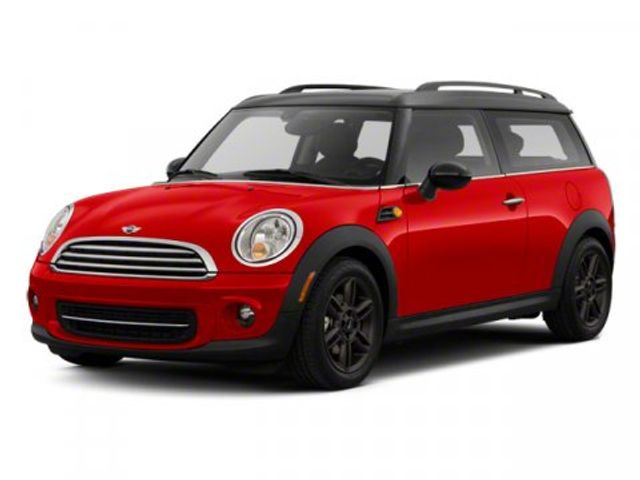 2013 MINI Cooper Clubman Base