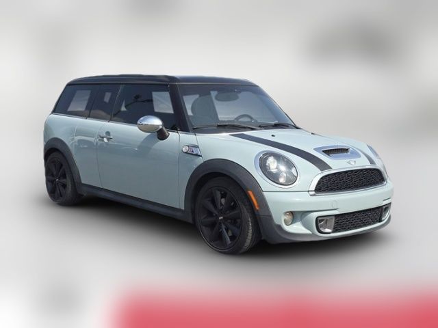 2013 MINI Cooper Clubman S